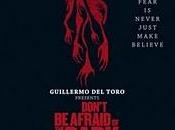 Tengas Miedo Oscuridad (Don't afraid dark) nuevo poster Band trailer