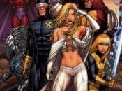 Desvelada plantilla completo Uncanny X-Men