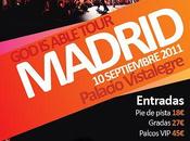 Casi agotadas entradas concierto Hillsong Madrid