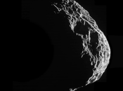 Imagen Hiperión, luna Saturno