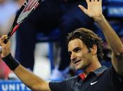 Federer gana primera ronda Open 2011
