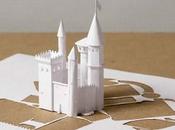 Increíbles esculturas hechas papel