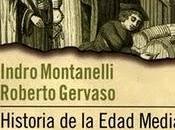 Montanelli. Historia Edad Media