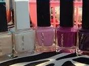 esmaltes uñas