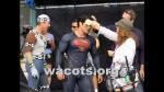 Nuevas fotos rodaje “Superman: Steel”