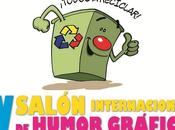 abre Salón Internacional Humor Gráfico Lima