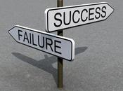 éxito, fracaso; interpretación subjetiva