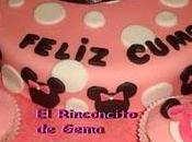 Tartas cumple!!