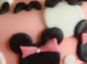 Tarta minnie!!