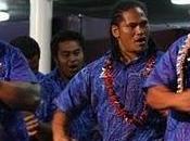 2011: recibimiento grande equipo samoano nueva zelanda