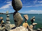 Rock balancing: arte efímero (casi) imposible