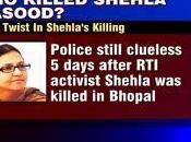 Shehla Massod, bloguera activista