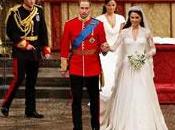 Boda real Kate Guillermo