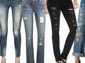 Jeans moda 2011