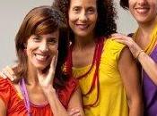 Trío Ninas ofrece Concierto Centro Cultural Chacao