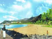 teresitas, playa controvertida