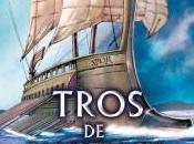 Coleccionable Tros Samotracia PANINI kioskos