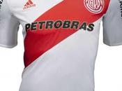Nueva camiseta Adidas River Plate; edición especial años