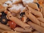 Macarrones arrabiata