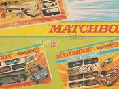 Matchbox Supersets, kits modelos catálogo 1970