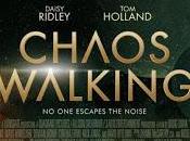 Chaos Walking. vamos Cine Cartelera tenemos película.-