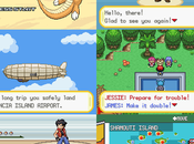 [Hack] Pokémon Orange Islands (Game Advance)