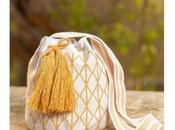 Design Handmade: bolsos Wayuu, artesanía cultura indígena unidas mismo diseño