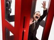 Carlos Areces protagonista cartel Semana Terror