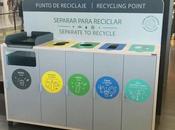 Cervic Environment desarrolla nuevo mobiliario para reciclaje establecimientos Areas
