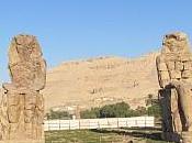 Colosos Memnón, Egipto