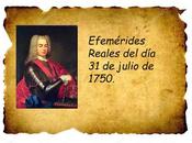 EFEMÉRIDES REALES julio