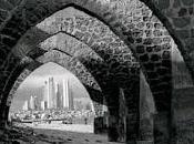 Revestimiento piedras terraza antiguo Club Unión