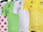 ¿Qué significan colores maillot Tour Francia?