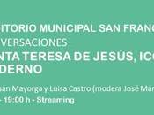 Santa Teresa Jesús, icono moderno