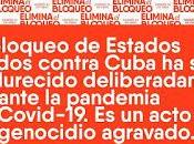 Bloqueo: junio ¡Basta