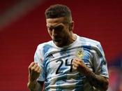 Argentina mete cuartos Copa América Sevillista Papu Gómez