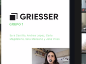 Griesser explica éxito nuevo proyecto