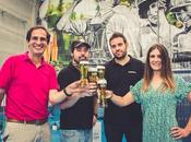 OLIBA Green Beer, primera cerveza verde oliva mundo, entra mercado holandés