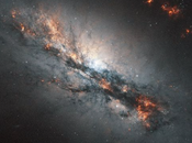 supernova SN2005V Galaxia NGC2146