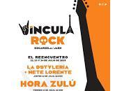 Festival Vincula Rock 2021, Cartel