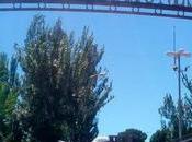 visitantes Parque Atracciones Madrid indignados grandes colas