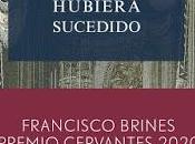 Francisco Brines. Como nada hubiera sucedido