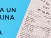 Diferencias entre factura ticket