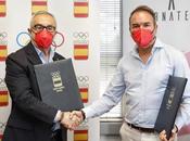 Airnatech Comité Olímpico Español alían para proteger deporte país