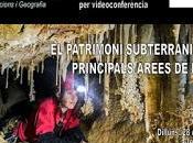 Conferencia sobre Espeleología Jaén ON-LINE