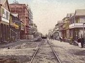 Calle Avenida Bolívar vista hacia calle 6ta.