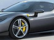 nuevo Ferrari trae híbrido enchufable