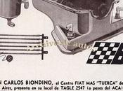 Cárter especial, radiador filtro aceite para Fiat 1500