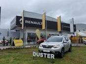 Renault inauguró nueva agencia azogues