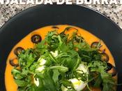 Ensalada burrata